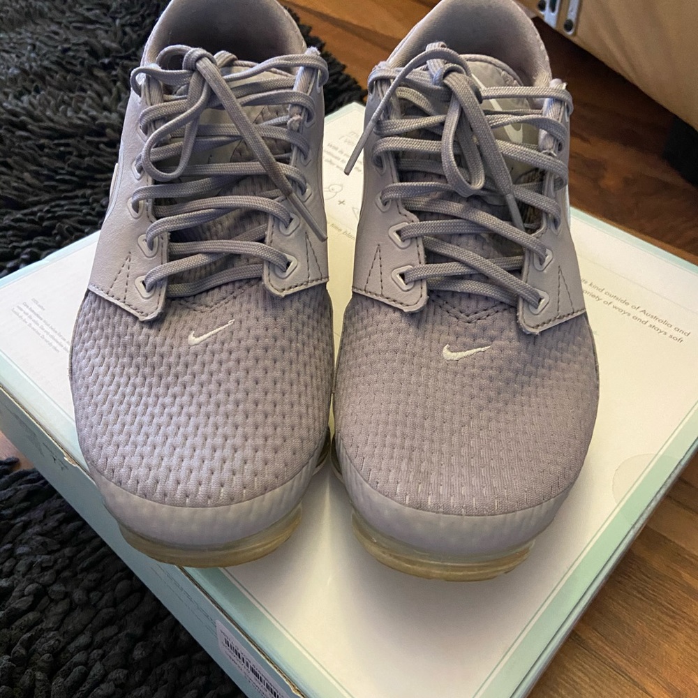 Women Vapormax sneakers.